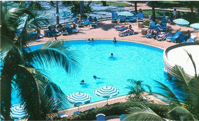 Royal Cliff Beach Resort Pattaya