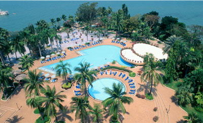 Royal Cliff Beach Resort Pattaya