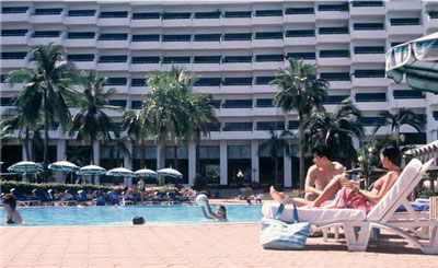 Royal Cliff Beach Resort Pattaya