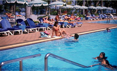Royal Cliff Beach Resort Pattaya