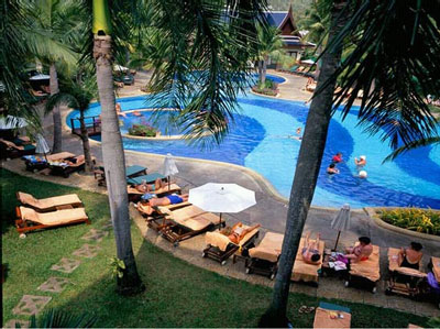 Siam Bayshore Resort and Spa Pattaya