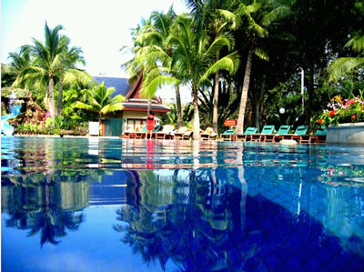 Siam Bayshore Resort and Spa Pattaya