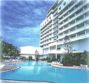 Welcome Plaza Hotel Pattaya