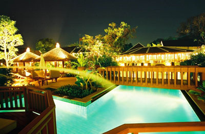 Woodlands Hotel and Resort Pattaya