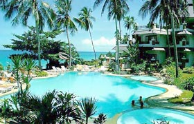 Aloha Resort Koh Samui