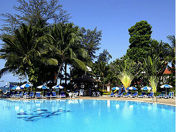 Novotel Rim Pae Rayong Hotel