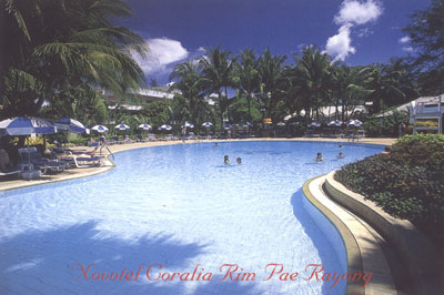 Novotel Rim Pae Rayong Hotel