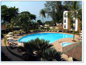 Palmeraie Beach Hotel Rayong