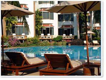 Palmeraie Beach Hotel Rayong