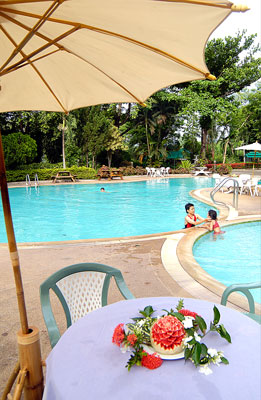 Rooks Holiday Hotel and Resort Mae Hong Son