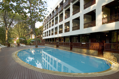 Imperial Tara Mae Hong Son Hotel
