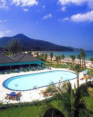 Kamala Beach Hotel and Resort Phuket