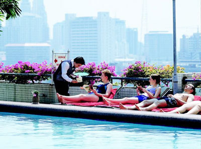Asia Hotel Bangkok