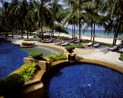KataThani Phuket Beach Resort