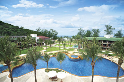 KataThani Phuket Beach Resort