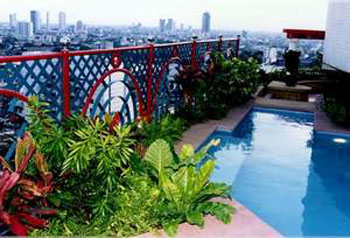Grand China Princess Hotel Bangkok Pool Picture Grand China Princess Hotel Bangkok Pool Picture