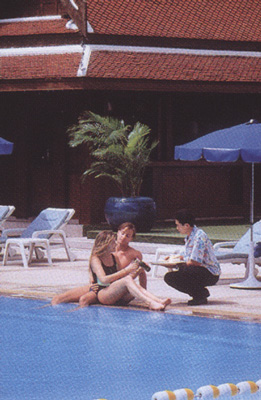 Holiday Inn Silom Hotel Bangkok