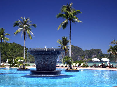 Phi Phi Island Cabana Hotel