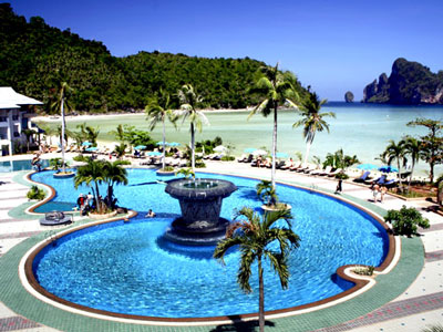 Phi Phi Island Cabana Hotel