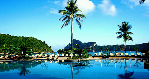 Phi Phi Island Cabana Hotel