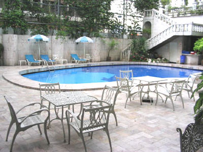 Mandarin Hotel Bangkok