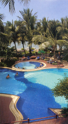Cholchan Pattaya Resort