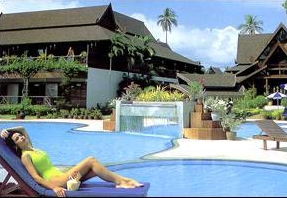 Amari Palm Reef Resort Koh Samui