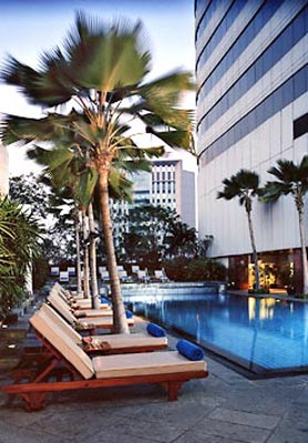 JW Marriott Hotel Bangkok