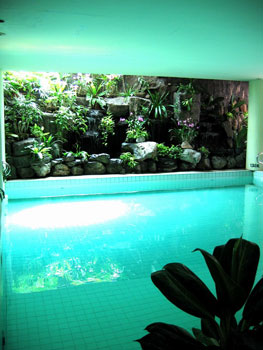 Manohra Hotel Bangkok Pool Picture Manohra Hotel Bangkok Pool Picture