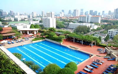 Pathumwan Princess Hotel Bangkok