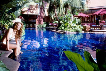 Sheraton Grande Sukhumvit Hotel Bangkok