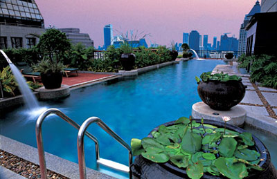 Banyan Tree Hotel Bangkok