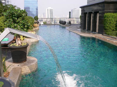 Banyan Tree Hotel Bangkok