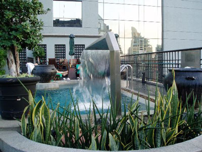 Banyan Tree Hotel Bangkok