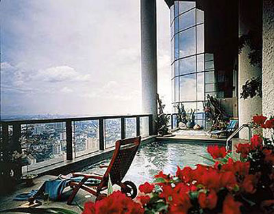 Banyan Tree Hotel Bangkok