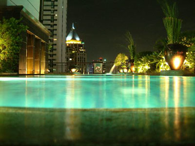 Banyan Tree Hotel Bangkok
