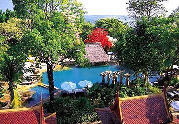 Hua Hin Marriott Resort and Spa