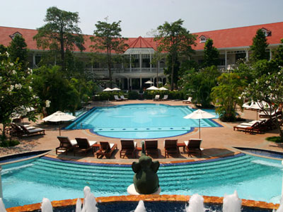 Sofitel Centara Grand Resort and Villas Hua Hin
