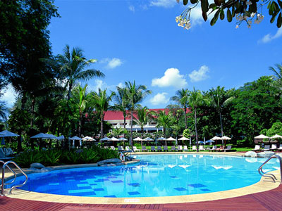 Sofitel Centara Grand Resort and Villas Hua Hin