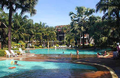 Felix River Kwai Resort Kanchanaburi