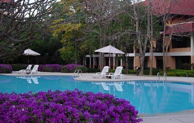 Pavilion Rim Kwai Resort Kanchanaburi