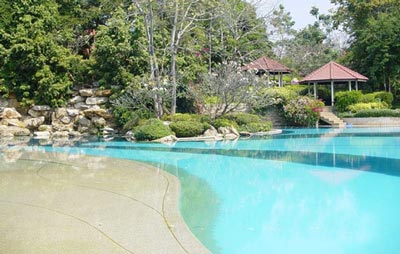 Pavilion Rim Kwai Resort Kanchanaburi
