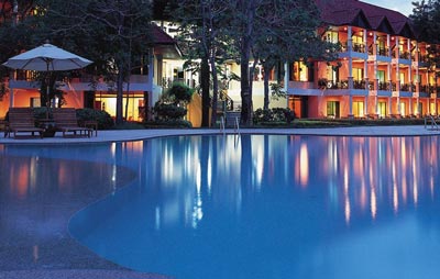 Pavilion Rim Kwai Resort Kanchanaburi