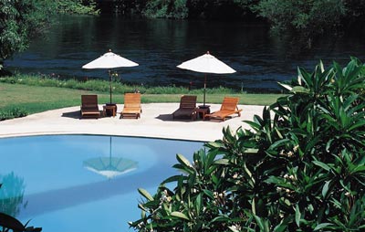 Pavilion Rim Kwai Resort Kanchanaburi