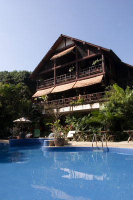 River Kwai Resotel Hotel Kanchanaburi
