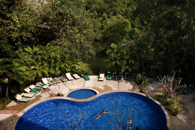 River Kwai Resotel Hotel Kanchanaburi