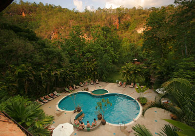 River Kwai Resotel Hotel Kanchanaburi