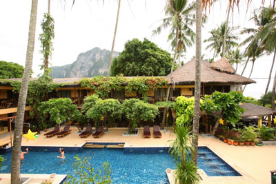 Phra Nang Inn Hotel Krabi
