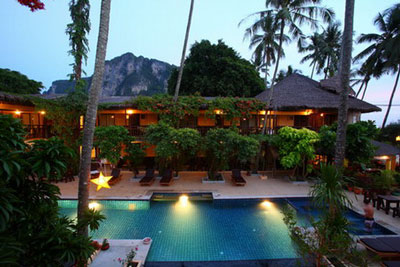 Phra Nang Inn Hotel Krabi