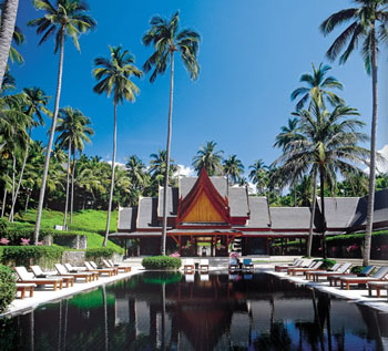 Amanpuri Hotel Phuket